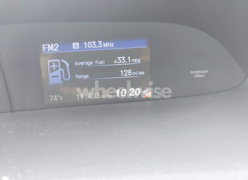 Photo 7 of 2013 Honda Civic LX (VIN 2HGFB2F58DH601288)
