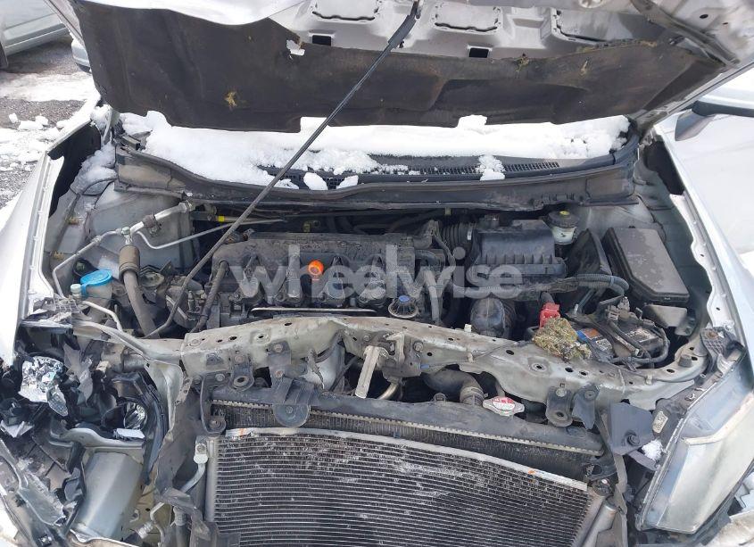 Photo 10 of 2014 Honda Civic LX (VIN 2HGFB2F58EH500429)