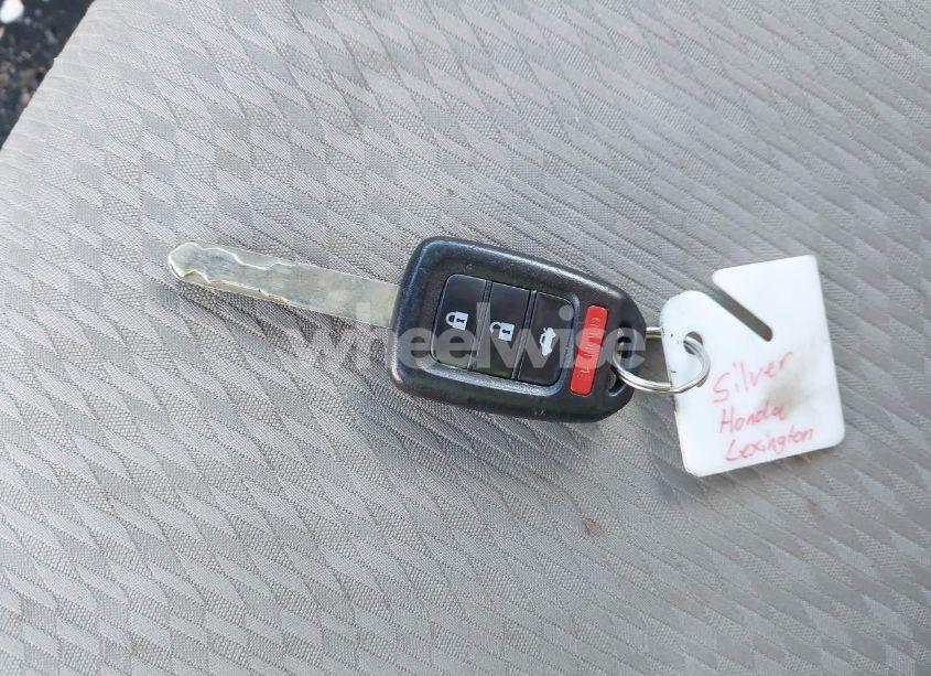 Photo 11 of 2014 Honda Civic LX (VIN 2HGFB2F58EH500429)