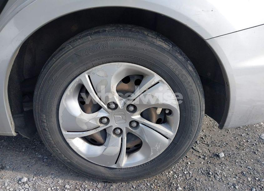 Photo 12 of 2014 Honda Civic LX (VIN 2HGFB2F58EH500429)