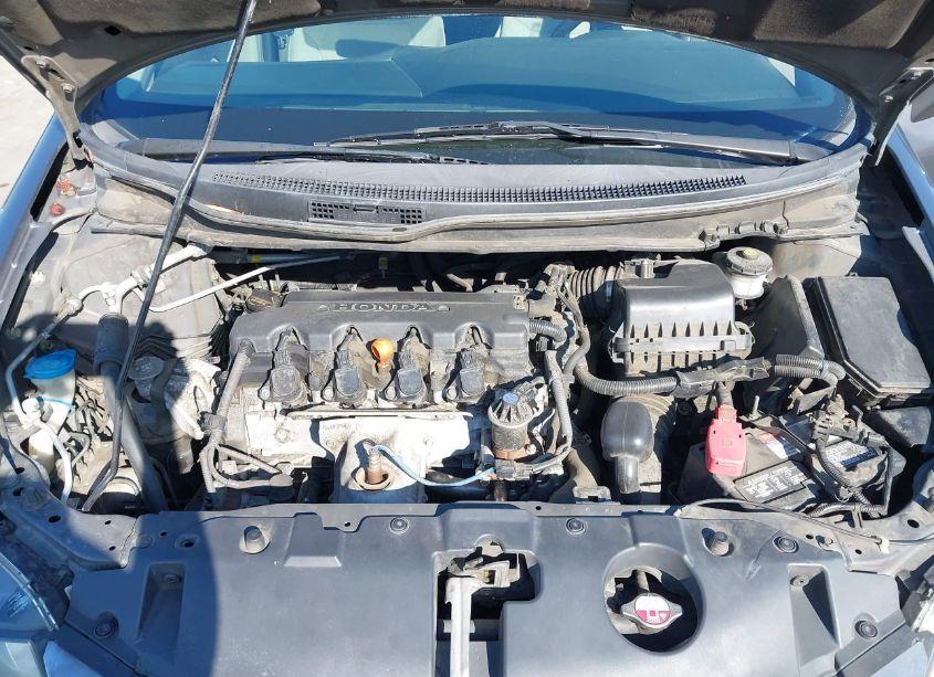 Photo 10 of 2014 Honda Civic LX (VIN 2HGFB2F58EH501838)