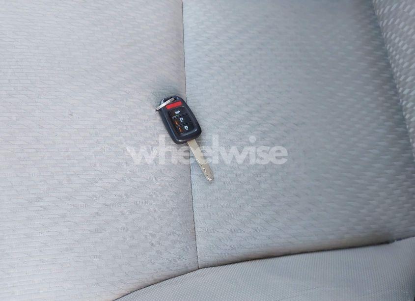 Photo 11 of 2014 Honda Civic LX (VIN 2HGFB2F58EH502228)