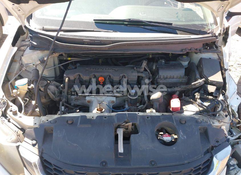Photo 10 of 2014 Honda Civic LX (VIN 2HGFB2F58EH507445)