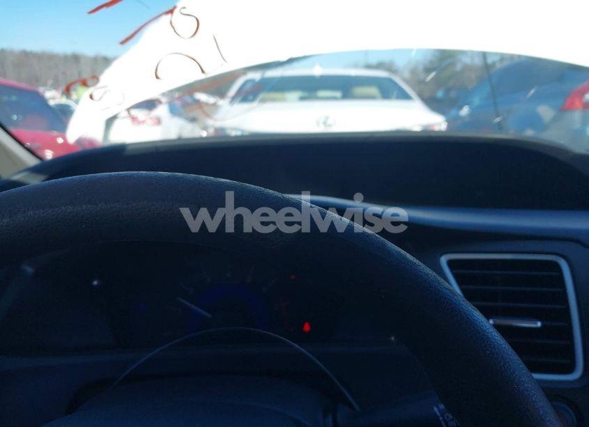 Photo 7 of 2014 Honda Civic LX (VIN 2HGFB2F58EH507445)