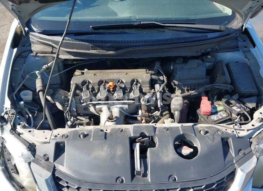 Photo 10 of 2014 Honda Civic LX (VIN 2HGFB2F58EH511110)