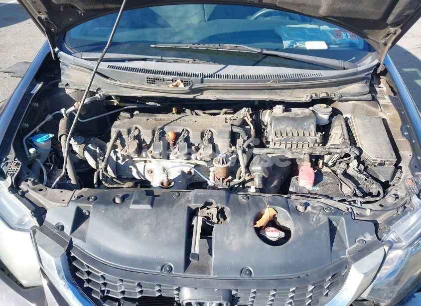 Photo 10 of 2014 Honda Civic LX (VIN 2HGFB2F58EH511169)