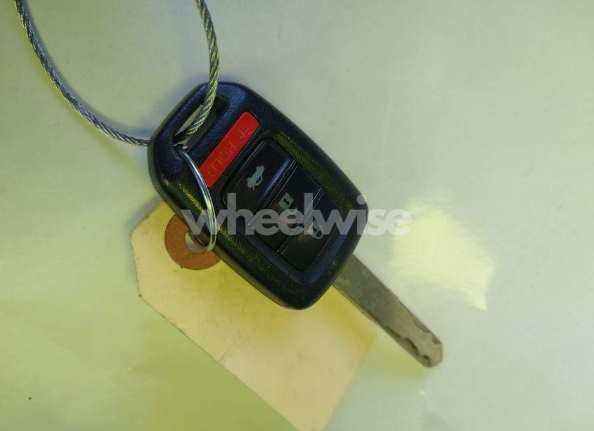 Photo 11 of 2014 Honda Civic LX (VIN 2HGFB2F58EH511169)