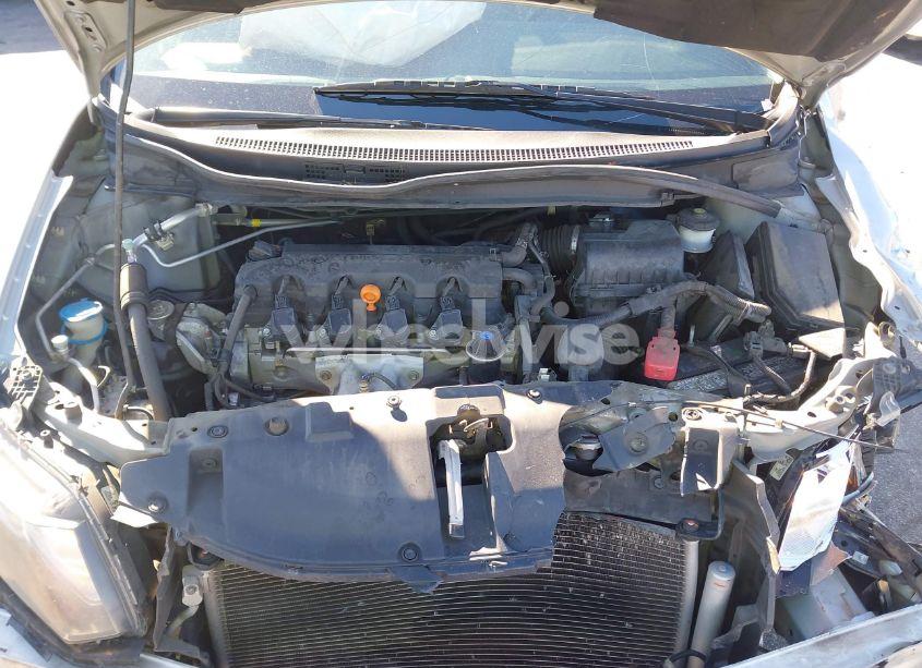 Photo 10 of 2014 Honda Civic LX (VIN 2HGFB2F58EH529428)