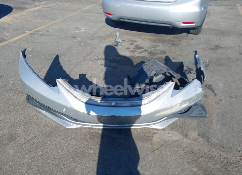 Photo 12 of 2014 Honda Civic LX (VIN 2HGFB2F58EH529428)