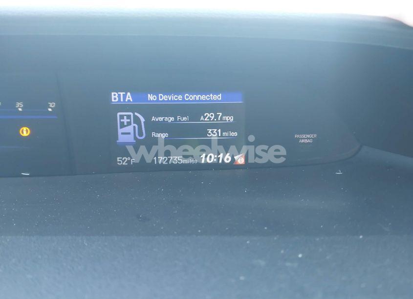 Photo 16 of 2014 Honda Civic LX (VIN 2HGFB2F58EH529428)