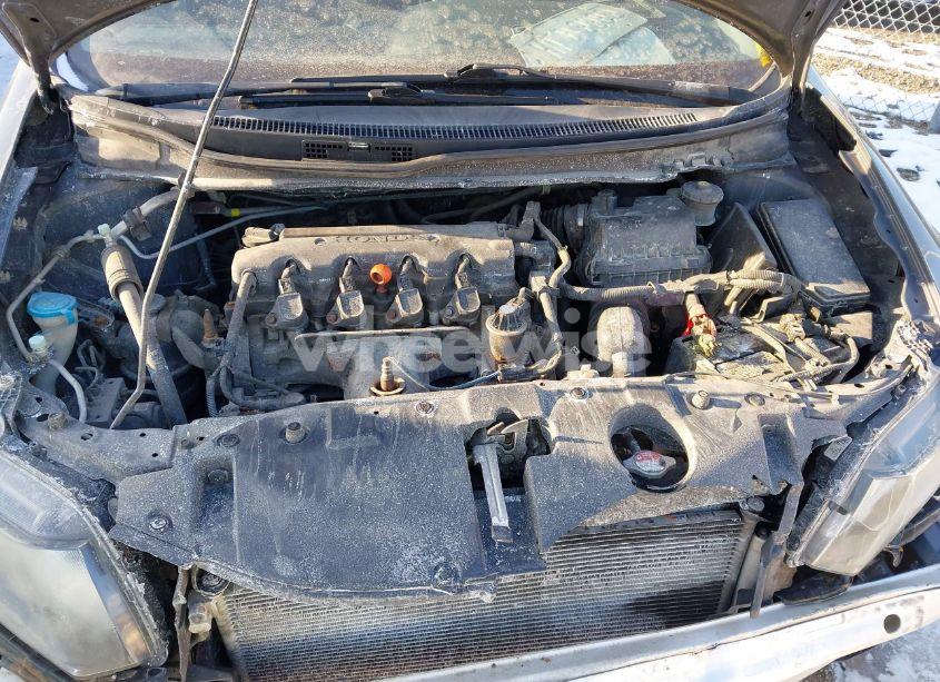 Photo 10 of 2014 Honda Civic LX (VIN 2HGFB2F58EH544446)