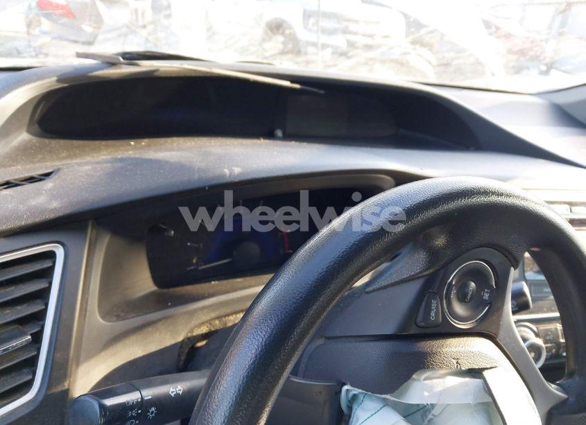 Photo 7 of 2014 Honda Civic LX (VIN 2HGFB2F58EH544446)