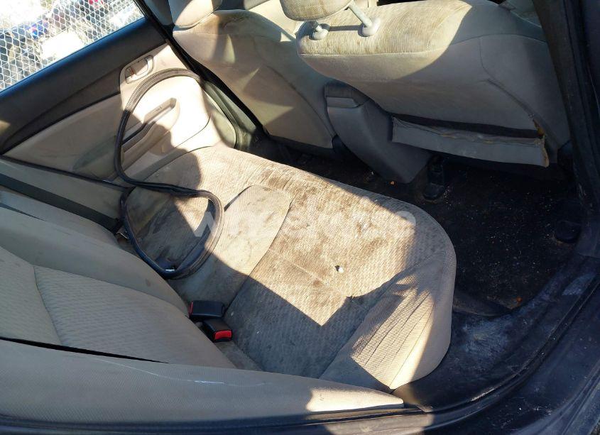 Photo 8 of 2014 Honda Civic LX (VIN 2HGFB2F58EH544446)