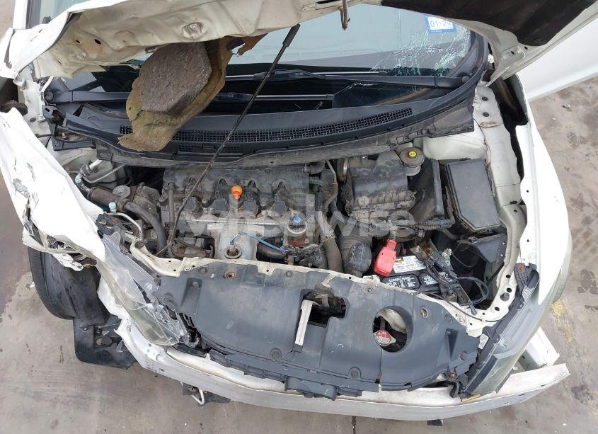 Photo 10 of 2014 Honda Civic LX (VIN 2HGFB2F58EH546360)