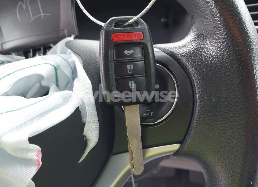 Photo 11 of 2014 Honda Civic LX (VIN 2HGFB2F58EH546360)