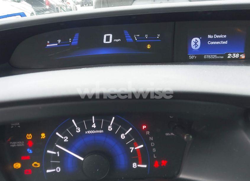 Photo 16 of 2014 Honda Civic LX (VIN 2HGFB2F58EH546360)