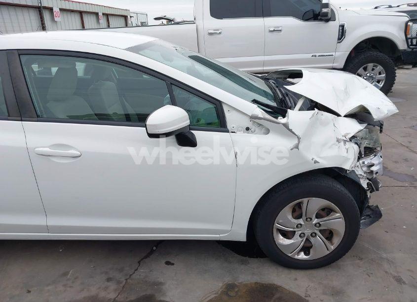Photo 22 of 2014 Honda Civic LX (VIN 2HGFB2F58EH546360)
