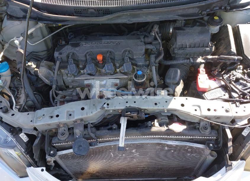 Photo 10 of 2014 Honda Civic LX (VIN 2HGFB2F58EH551252)