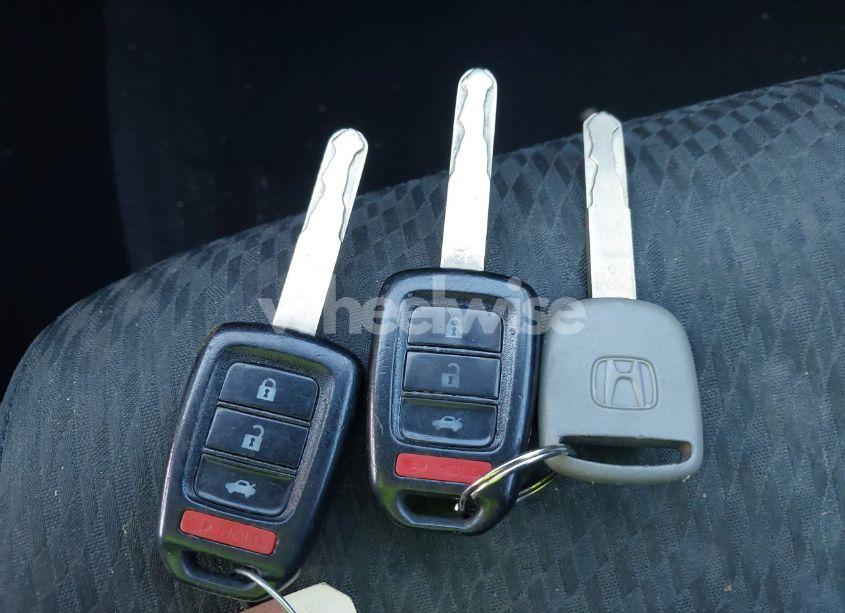 Photo 11 of 2014 Honda Civic LX (VIN 2HGFB2F58EH551252)