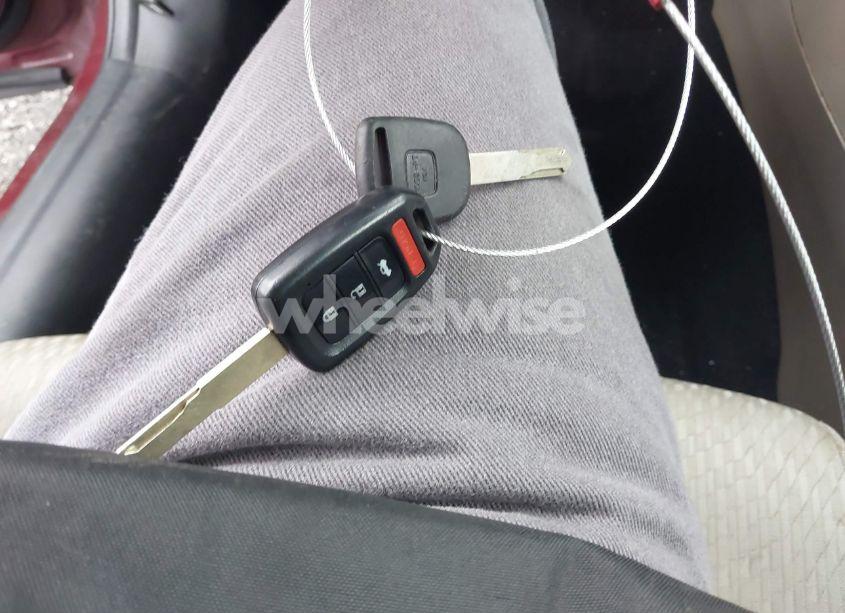 Photo 11 of 2014 Honda Civic LX (VIN 2HGFB2F58EH560128)