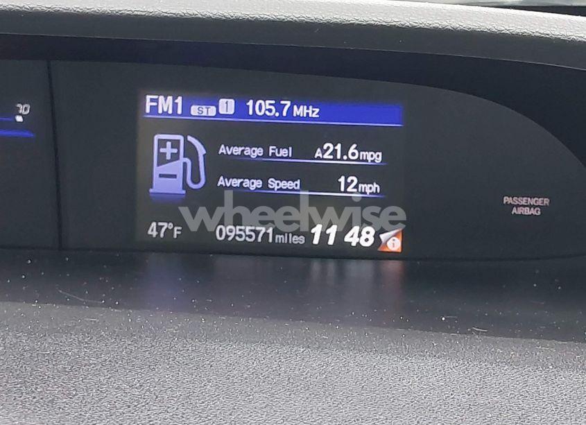 Photo 15 of 2014 Honda Civic LX (VIN 2HGFB2F58EH560128)