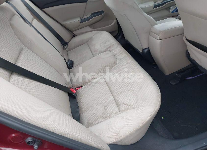 Photo 8 of 2014 Honda Civic LX (VIN 2HGFB2F58EH560128)