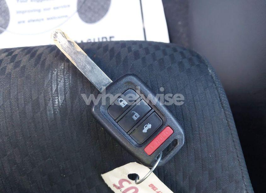 Photo 11 of 2015 Honda Civic LX (VIN 2HGFB2F58FH528801)