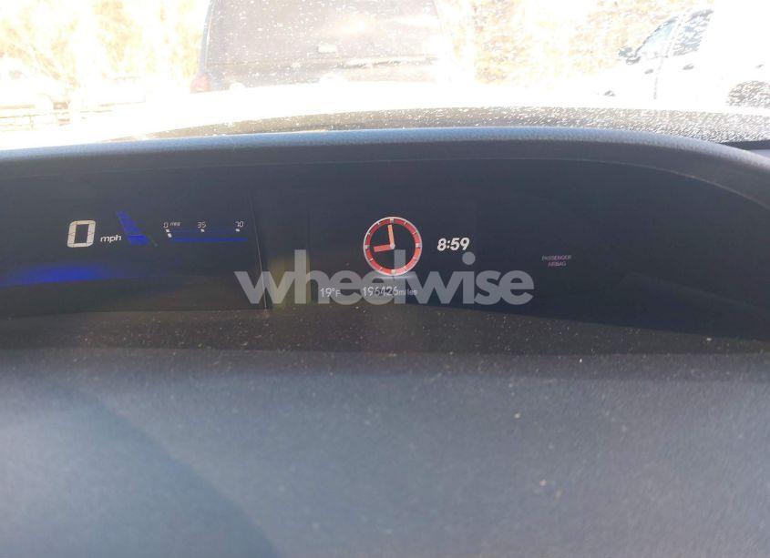 Photo 7 of 2015 Honda Civic LX (VIN 2HGFB2F58FH544691)