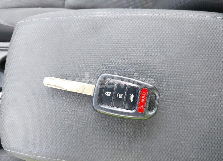 Photo 11 of 2015 Honda Civic LX (VIN 2HGFB2F58FH545176)