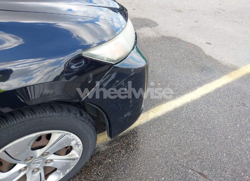 Photo 6 of 2015 Honda Civic LX (VIN 2HGFB2F58FH545176)