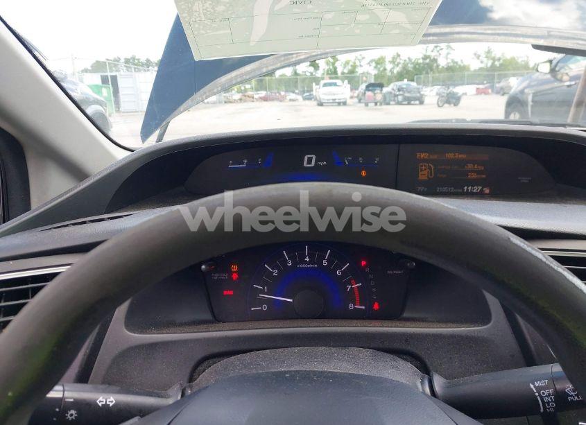 Photo 7 of 2015 Honda Civic LX (VIN 2HGFB2F58FH545176)