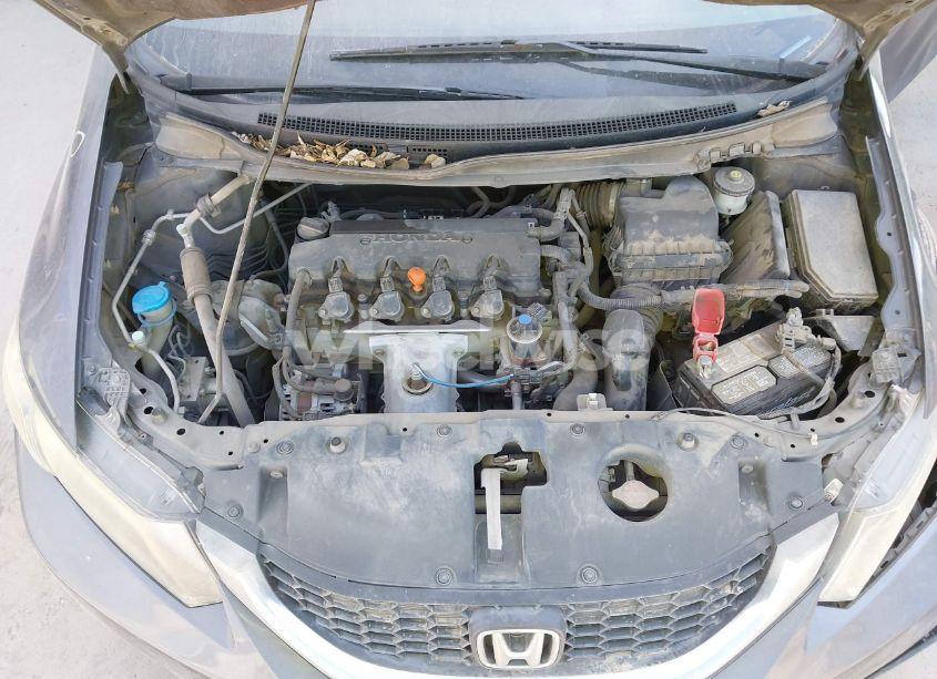 Photo 10 of 2015 Honda Civic LX (VIN 2HGFB2F58FH559448)