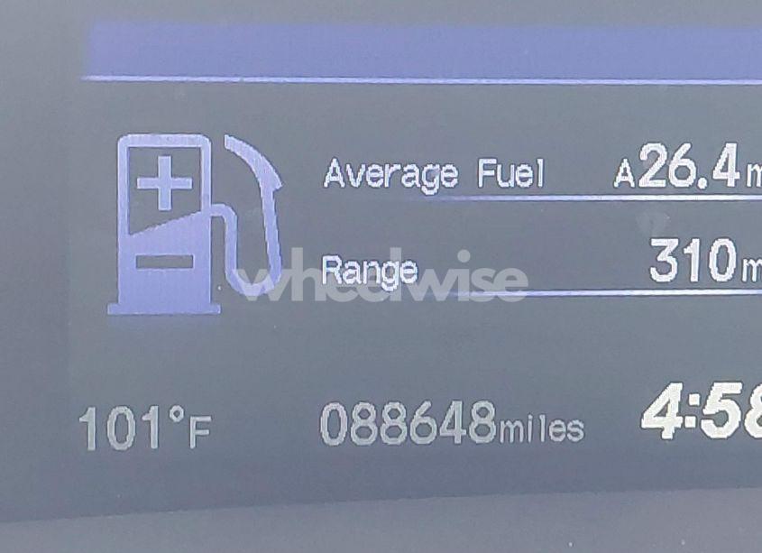 Photo 14 of 2015 Honda Civic LX (VIN 2HGFB2F58FH559448)