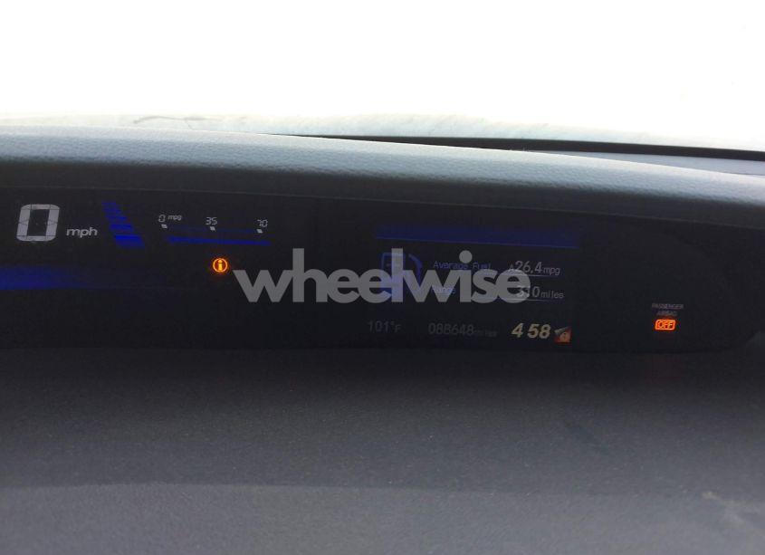 Photo 7 of 2015 Honda Civic LX (VIN 2HGFB2F58FH559448)