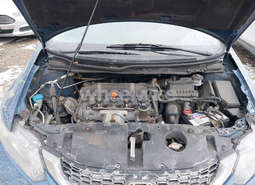 Photo 10 of 2015 Honda Civic LX (VIN 2HGFB2F58FH560633)
