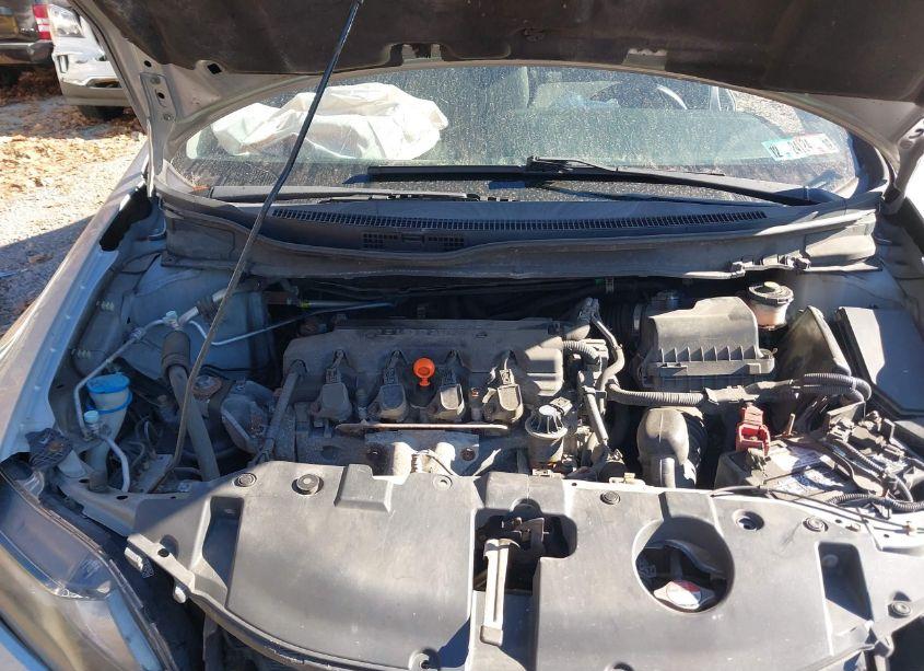 Photo 10 of 2015 Honda Civic LX (VIN 2HGFB2F58FH562611)