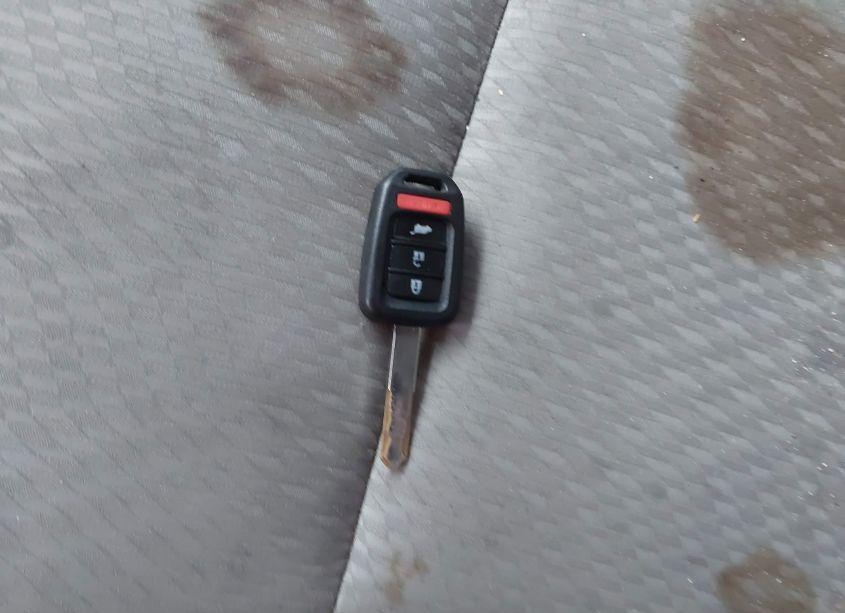 Photo 11 of 2015 Honda Civic LX (VIN 2HGFB2F58FH562611)