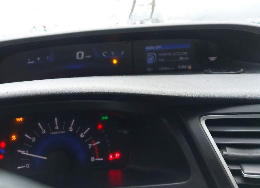 Photo 7 of 2015 Honda Civic LX (VIN 2HGFB2F58FH562611)