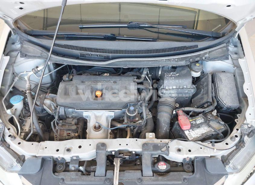 Photo 10 of 2012 Honda Civic LX (VIN 2HGFB2F59CH305890)