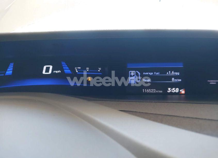 Photo 7 of 2012 Honda Civic LX (VIN 2HGFB2F59CH305890)