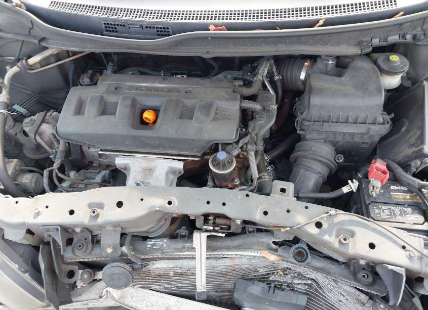 Photo 10 of 2012 Honda Civic LX (VIN 2HGFB2F59CH315447)