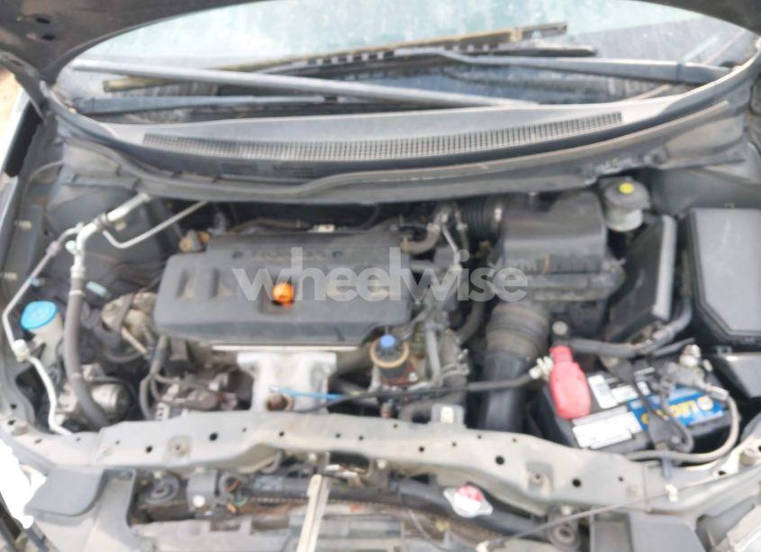 Photo 10 of 2012 Honda Civic LX (VIN 2HGFB2F59CH316498)