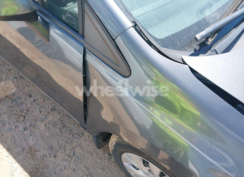 Photo 12 of 2012 Honda Civic LX (VIN 2HGFB2F59CH316498)