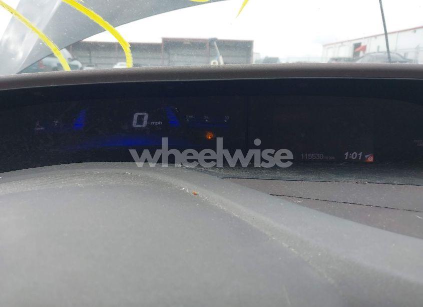 Photo 7 of 2012 Honda Civic LX (VIN 2HGFB2F59CH325508)