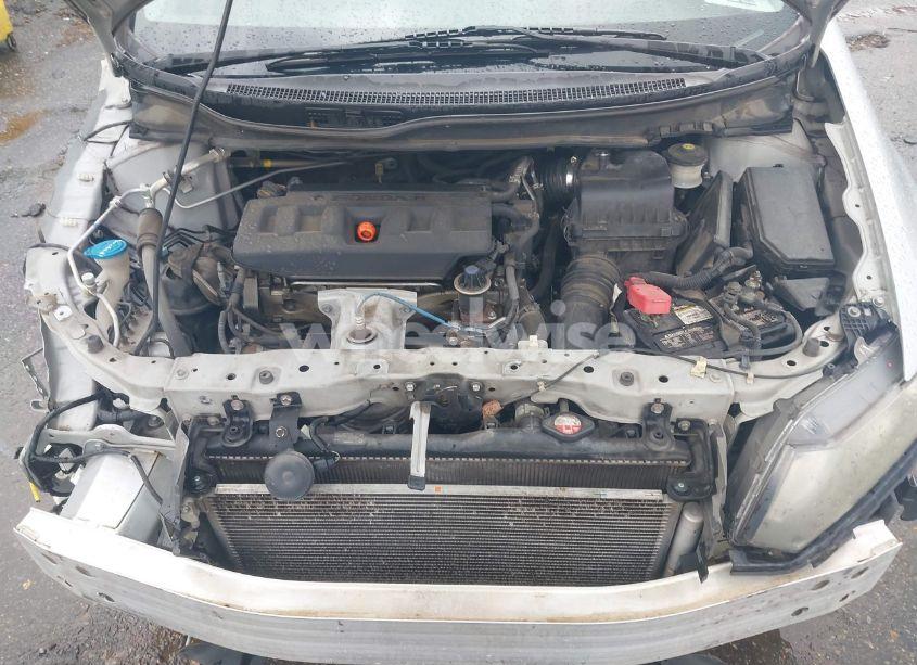 Photo 10 of 2012 Honda Civic LX (VIN 2HGFB2F59CH334631)