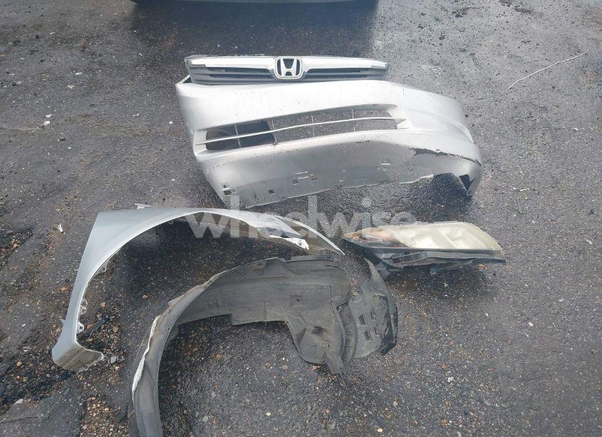 Photo 12 of 2012 Honda Civic LX (VIN 2HGFB2F59CH334631)