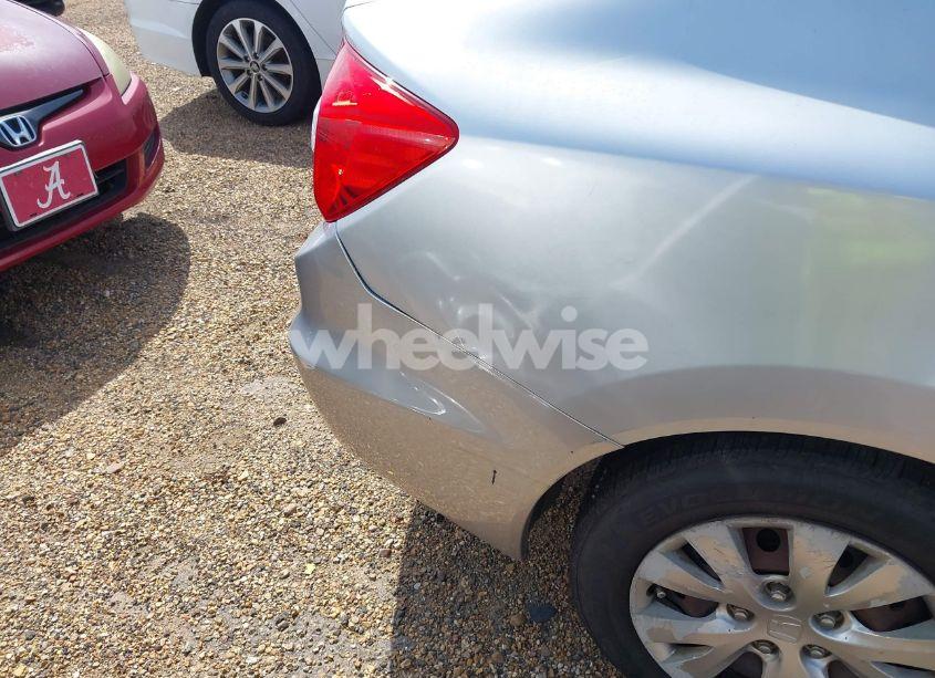 Photo 19 of 2012 Honda Civic LX (VIN 2HGFB2F59CH334631)