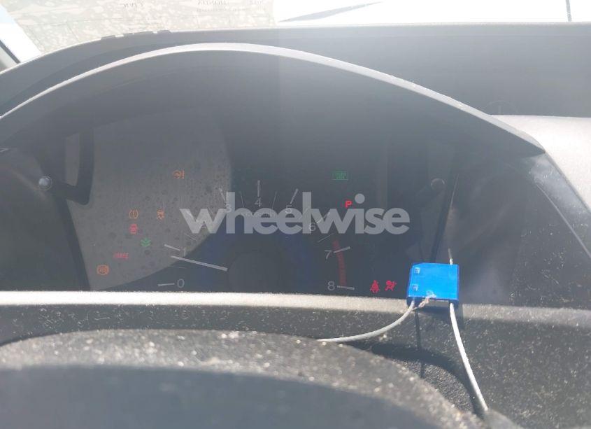 Photo 7 of 2012 Honda Civic LX (VIN 2HGFB2F59CH334631)