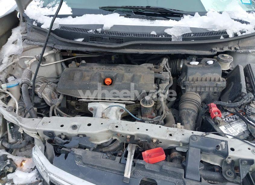 Photo 10 of 2012 Honda Civic LX (VIN 2HGFB2F59CH335164)