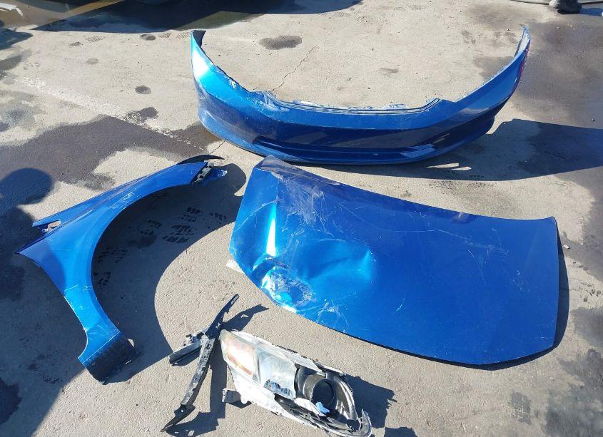 Photo 12 of 2012 Honda Civic LX (VIN 2HGFB2F59CH510187)